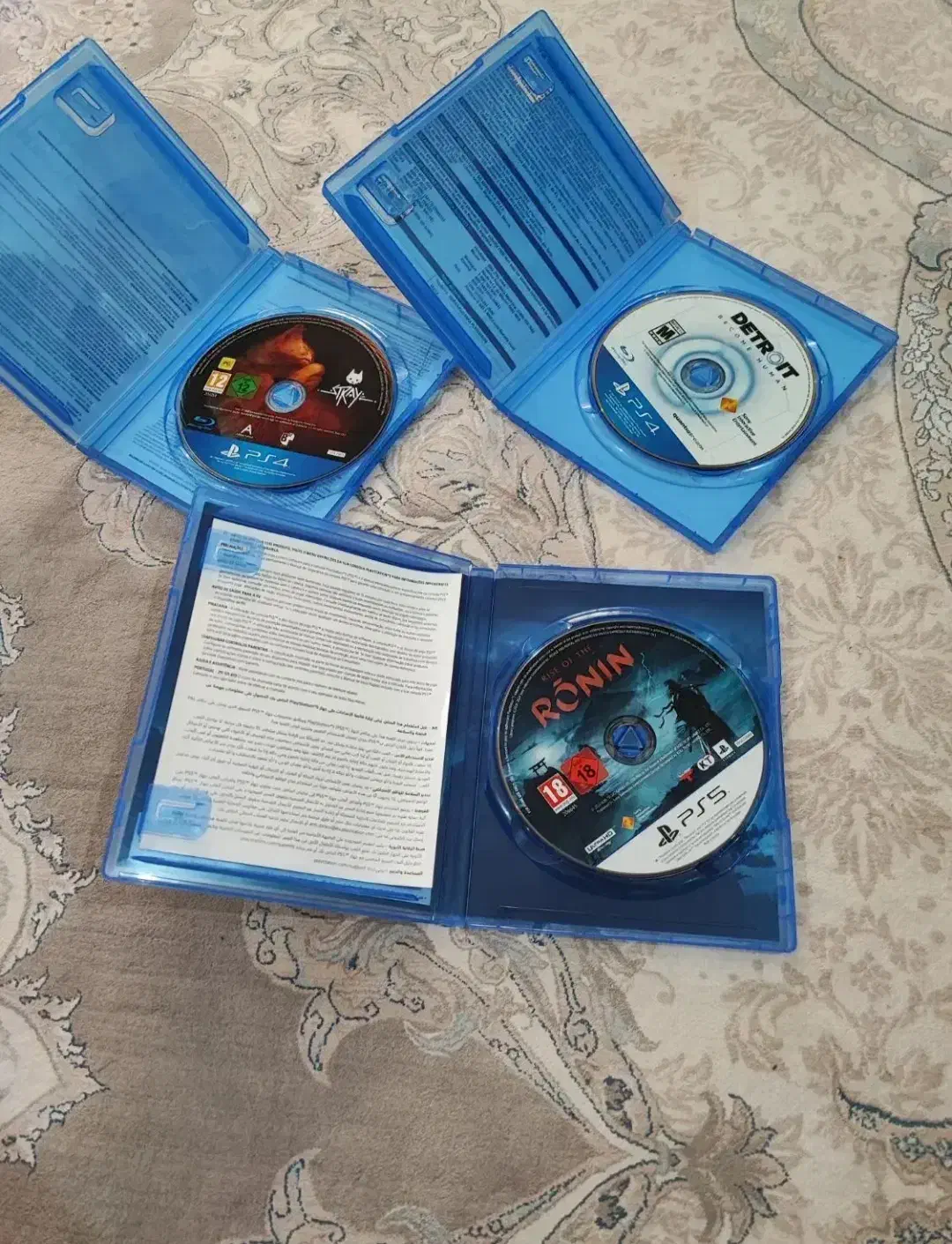 Vanguard Minecraft Hitman Ronin Stray Crash Evil|کنسول، بازی ویدئویی و آنلاین|تهران, مشیریه|دیوار