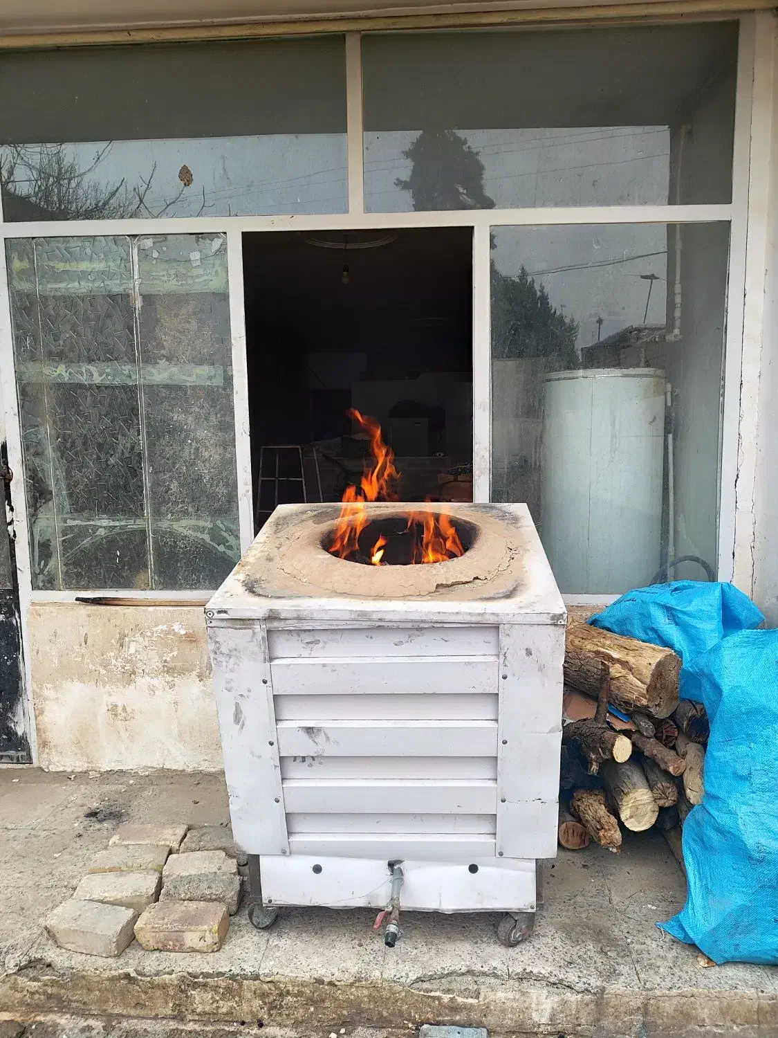 تنور نان|اجاق گاز و لوازم برقی پخت‌وپز|قزوین, |دیوار