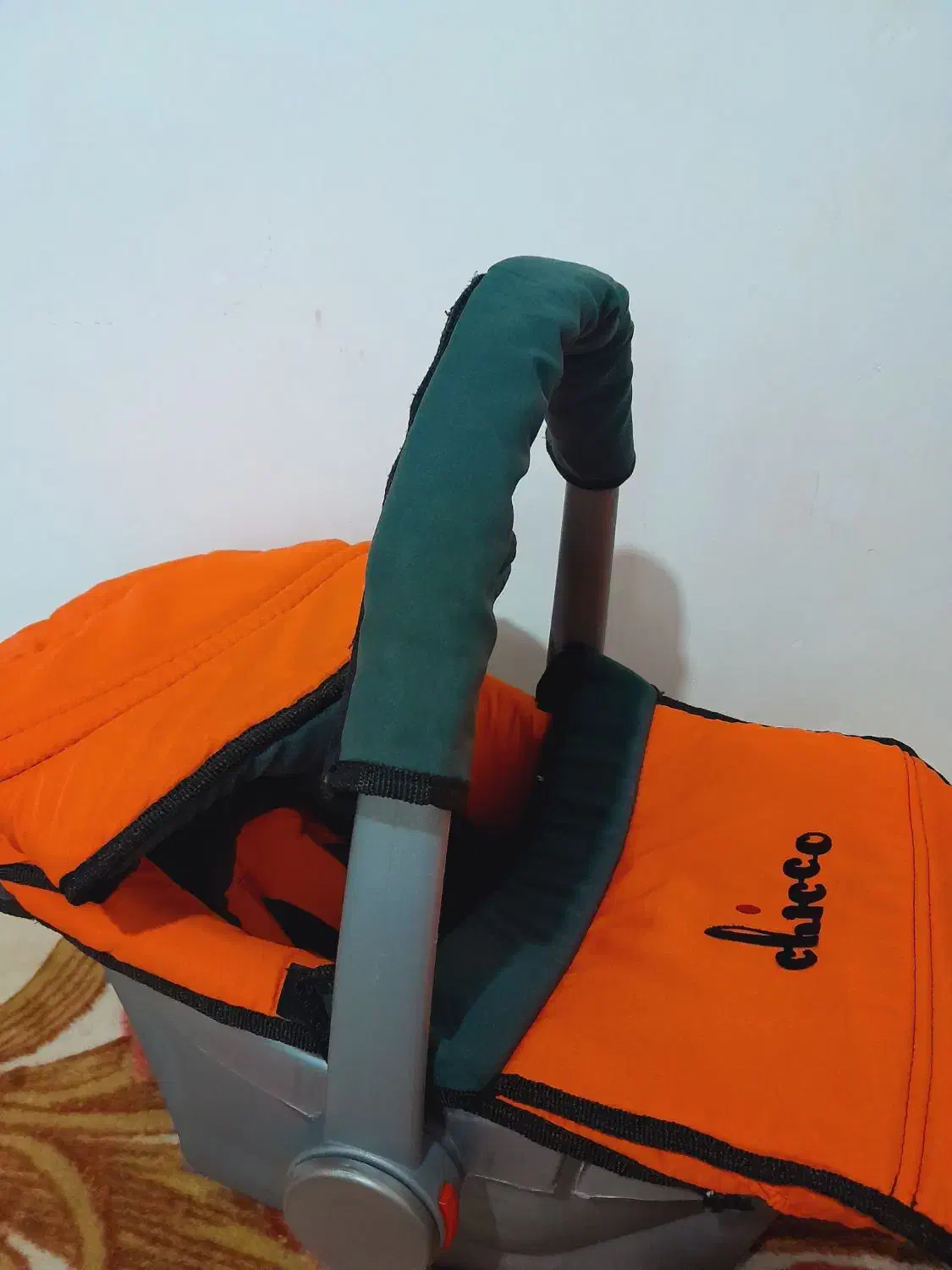 کریر نو و سالم با رنگ بندی زیبا|کالسکه و لوازم جانبی|کلاردشت, |دیوار