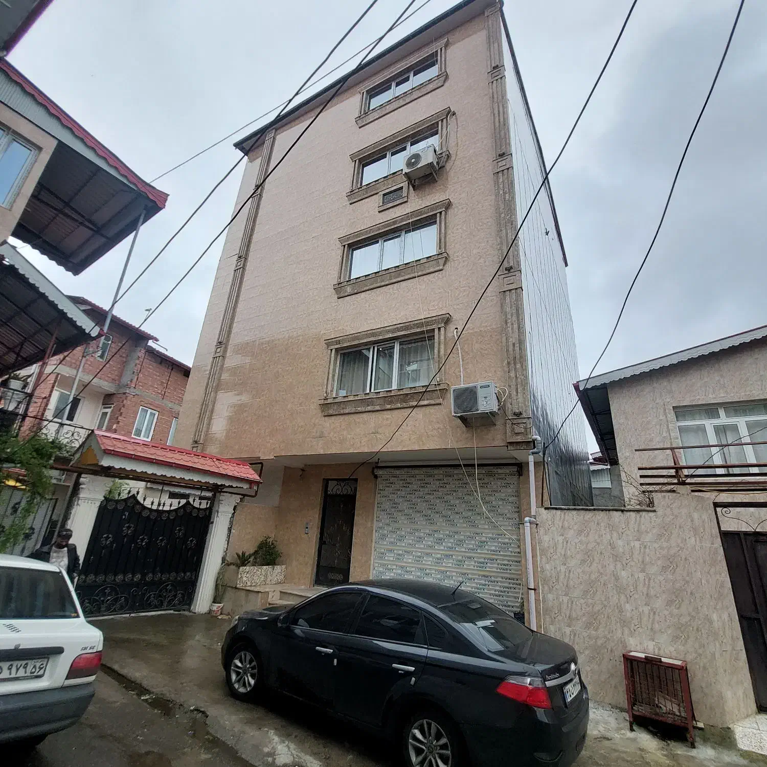 فروش واحد در شهرک عباس آباد|فروش آپارتمان|آستارا, |دیوار