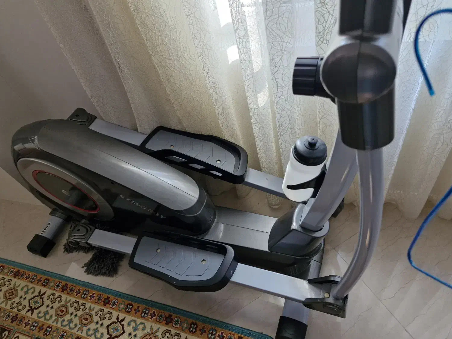 دوچرخه ثابت|تجهیزات ورزشی|گرگان, |دیوار