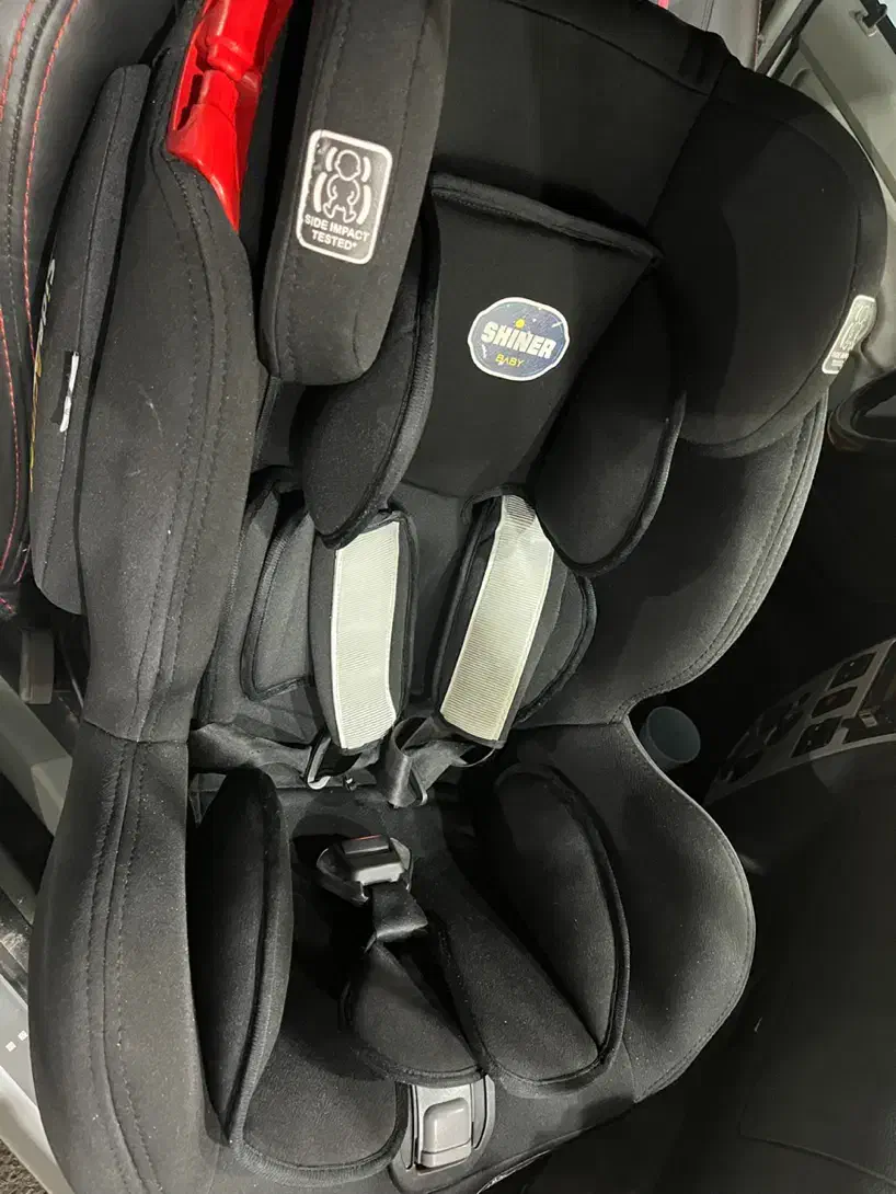 صندلی ماشین صندلی غذا خوری|تخت و صندلی بچه|قشم, |دیوار