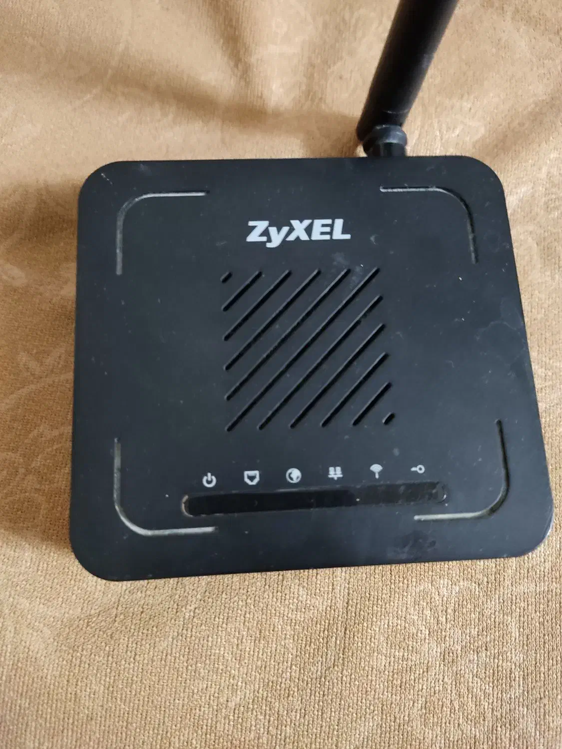 مودمZyXEL|مودم و تجهیزات شبکه|بجنورد, |دیوار