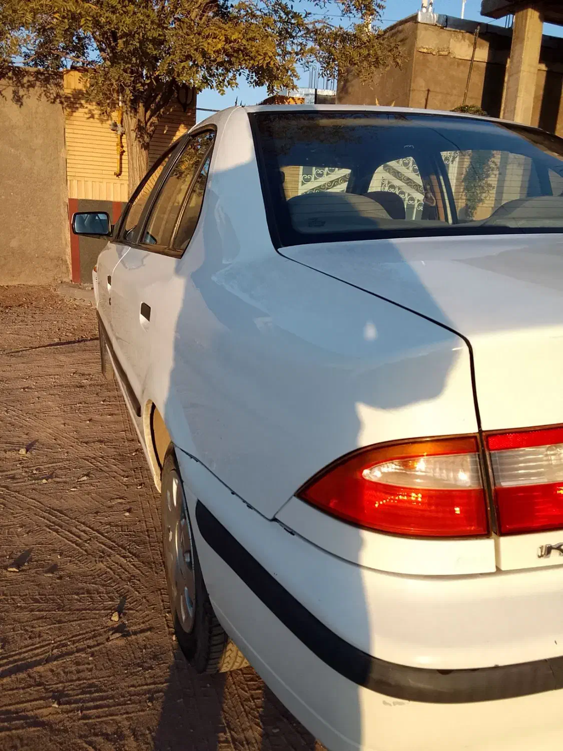 سمند ال ایکس خوش رخ|خودرو سواری و وانت|شهر بابک, |دیوار