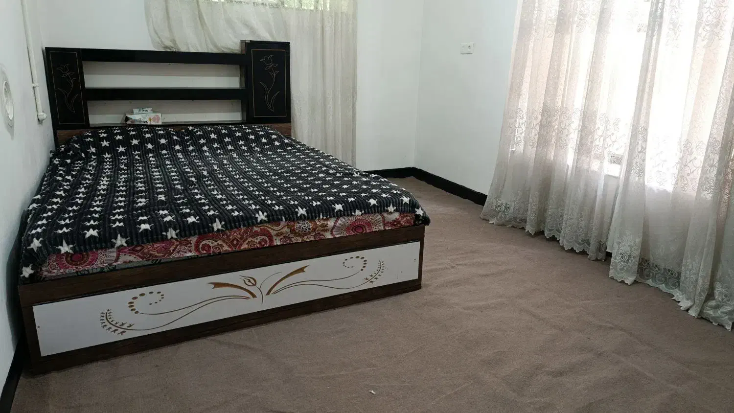 منزل مبله|اجارهٔ کوتاهمدت آپارتمان و سوئیت|شیراز, فرگاز|دیوار