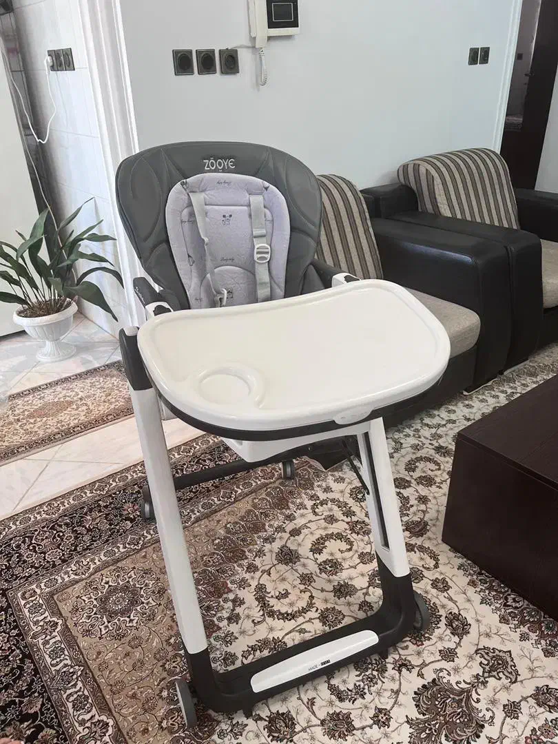 صندلی غذای کودک peg perego ایتالیا مدل siesta|تخت و صندلی بچه|رودسر, |دیوار