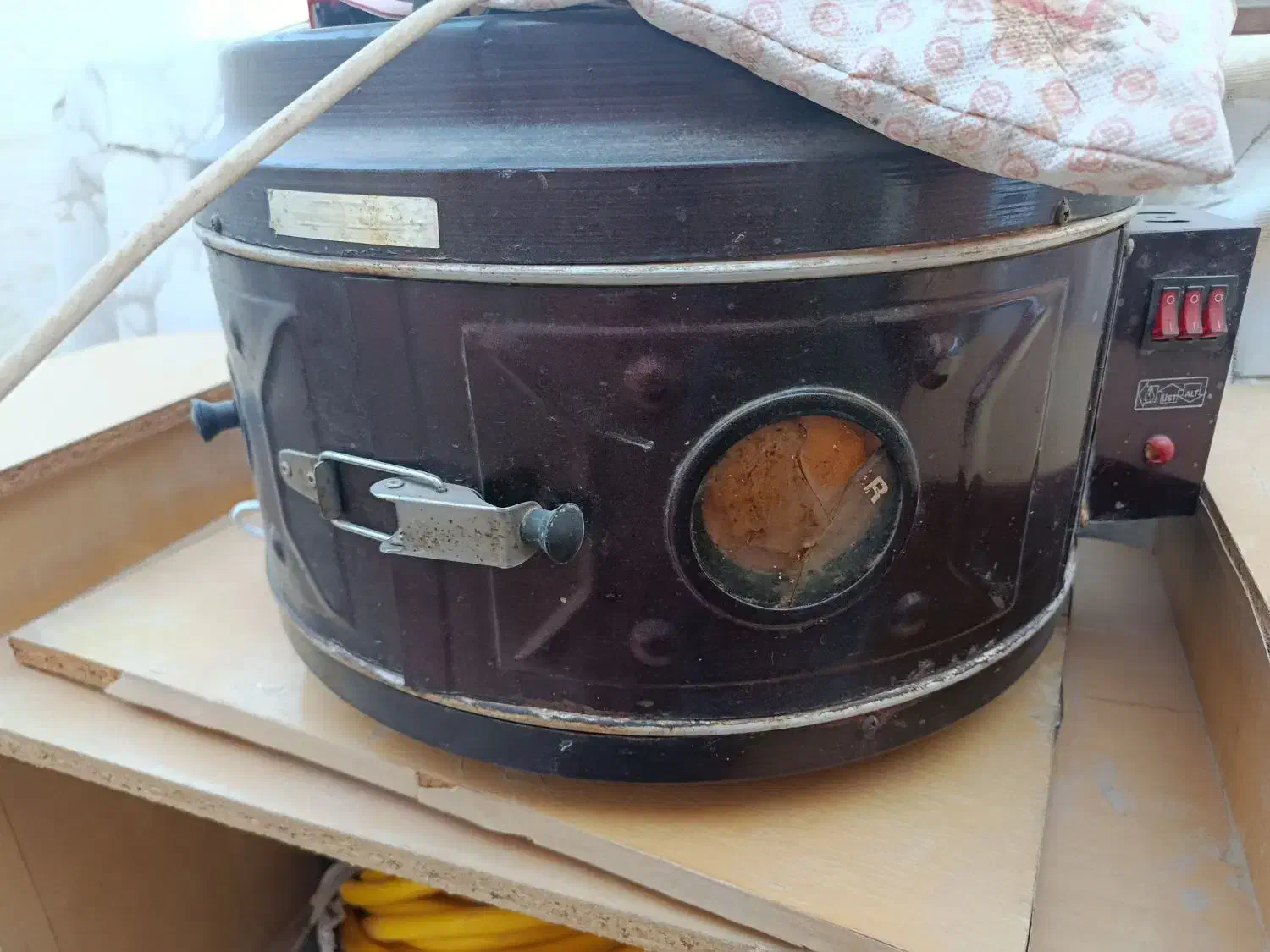 تستر کیک پز|اجاق گاز و لوازم برقی پخت‌وپز|زابل, |دیوار