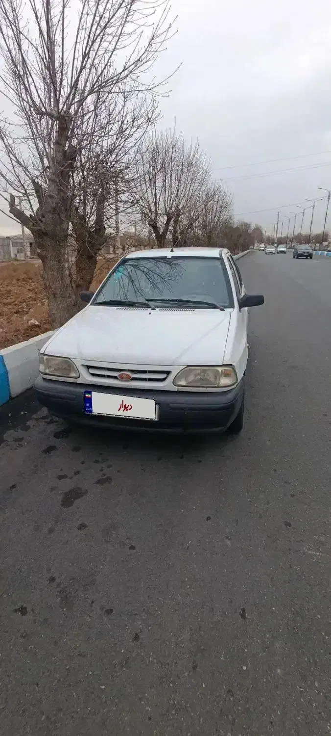 پراید141|خودرو سواری و وانت|پاکدشت, پاکدشت (مامازند)|دیوار