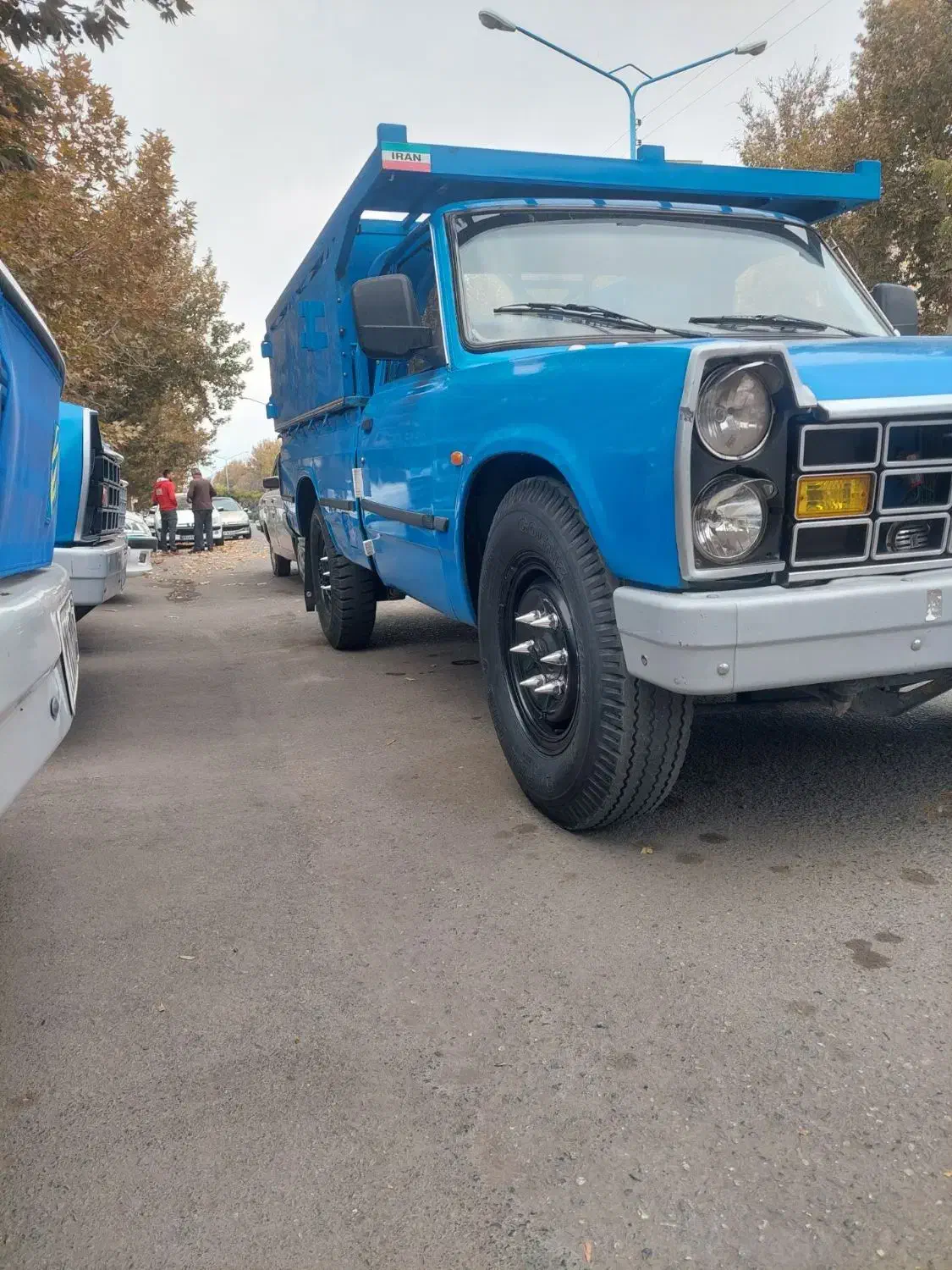 نیسان مدل ۹۵ بدون رنگ|خودرو سواری و وانت|خوی, |دیوار