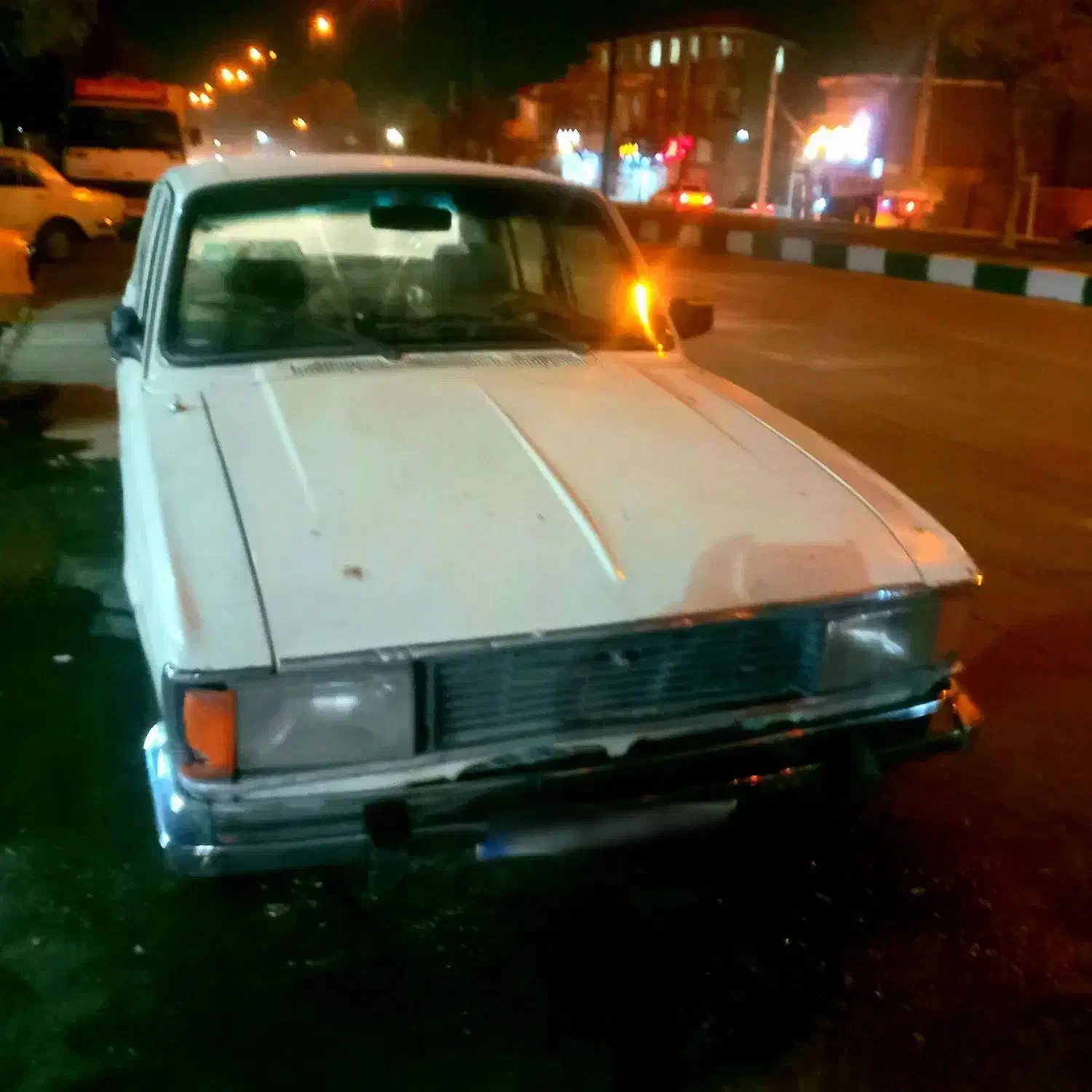 پیکان۸۱سالم..|خودرو سواری و وانت|بروجرد, |دیوار