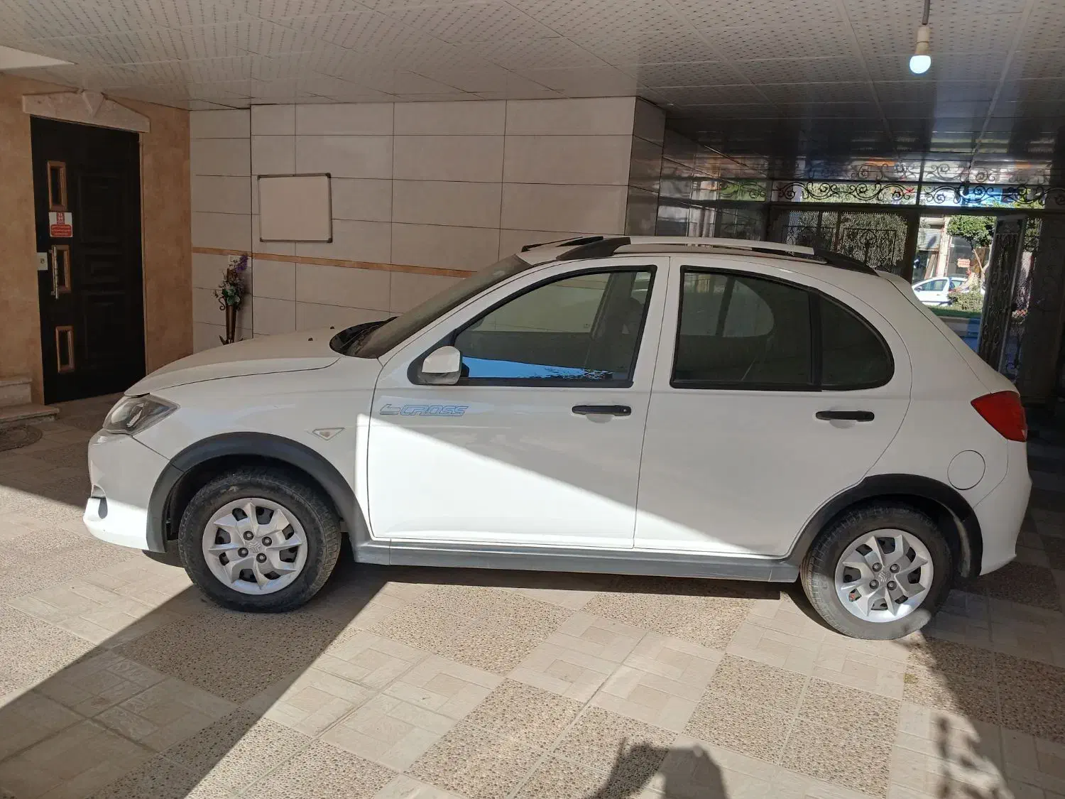 فروش کوئیک مدل 98 کم کار|خودرو سواری و وانت|سیاهکل, |دیوار