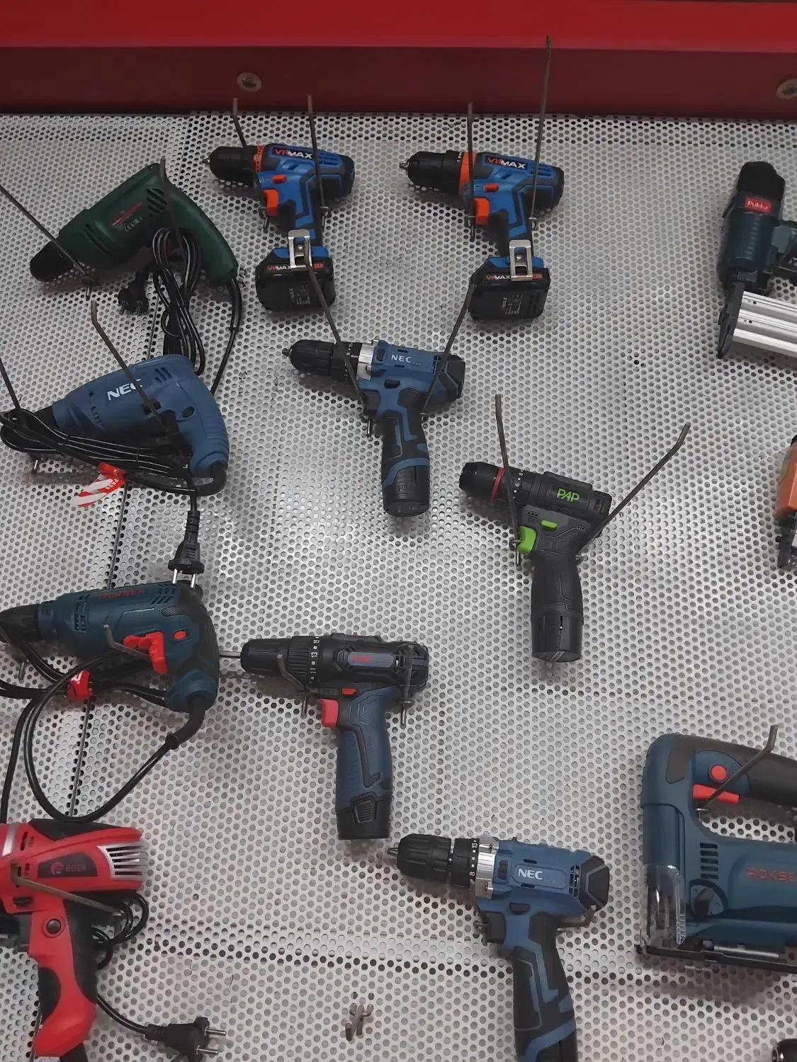 دریل شارژی (نقد و چکی)|ابزارآلات|برخوار, |دیوار