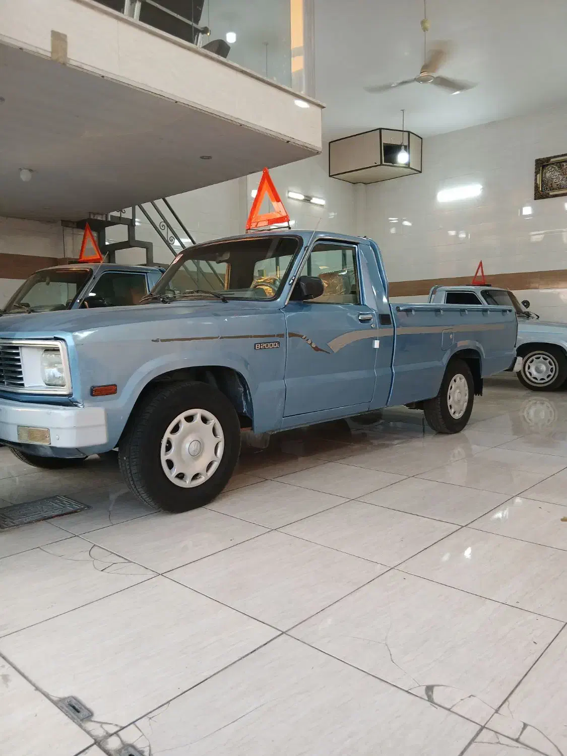 مزدا وانت ۲۰۰۰ ژاپن|خودرو سواری و وانت|جرقویه, |دیوار