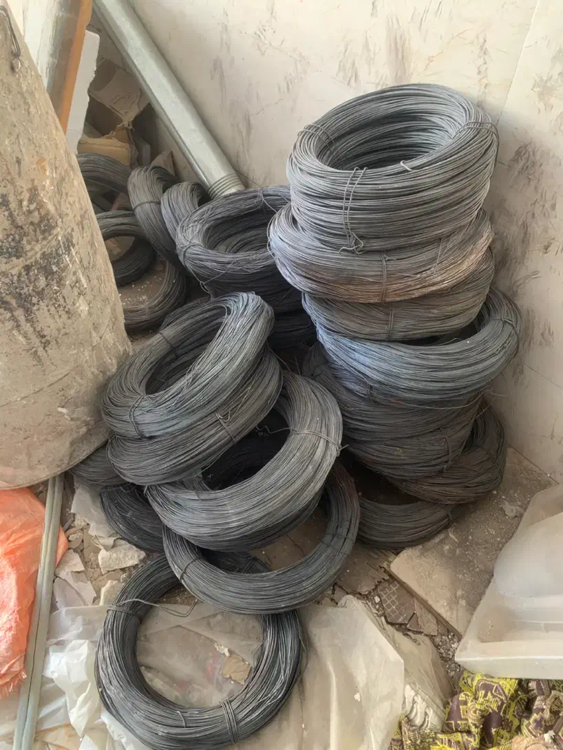 سیم ارماتور|مصالح و تجهیزات ساختمان|رباط‌کریم, نصیرشهر|دیوار