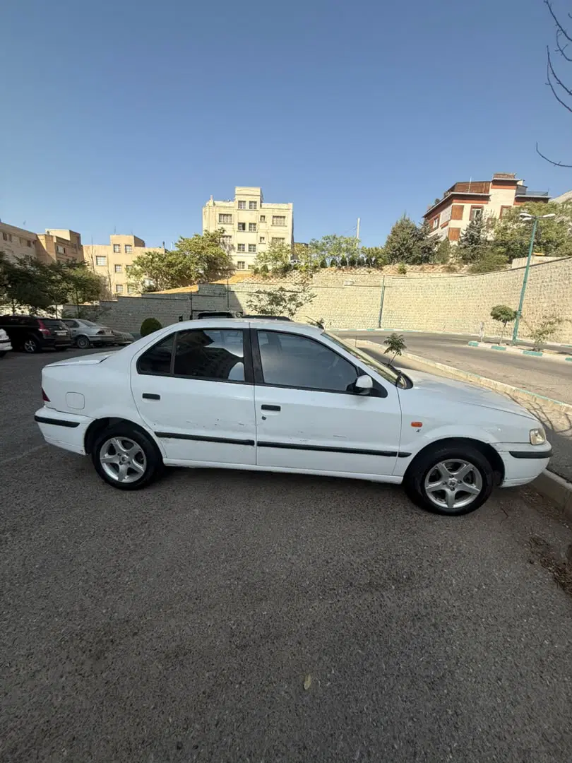 سمند lx مدل ۸۹|خودرو سواری و وانت|تهران, شهرک بوعلی|دیوار