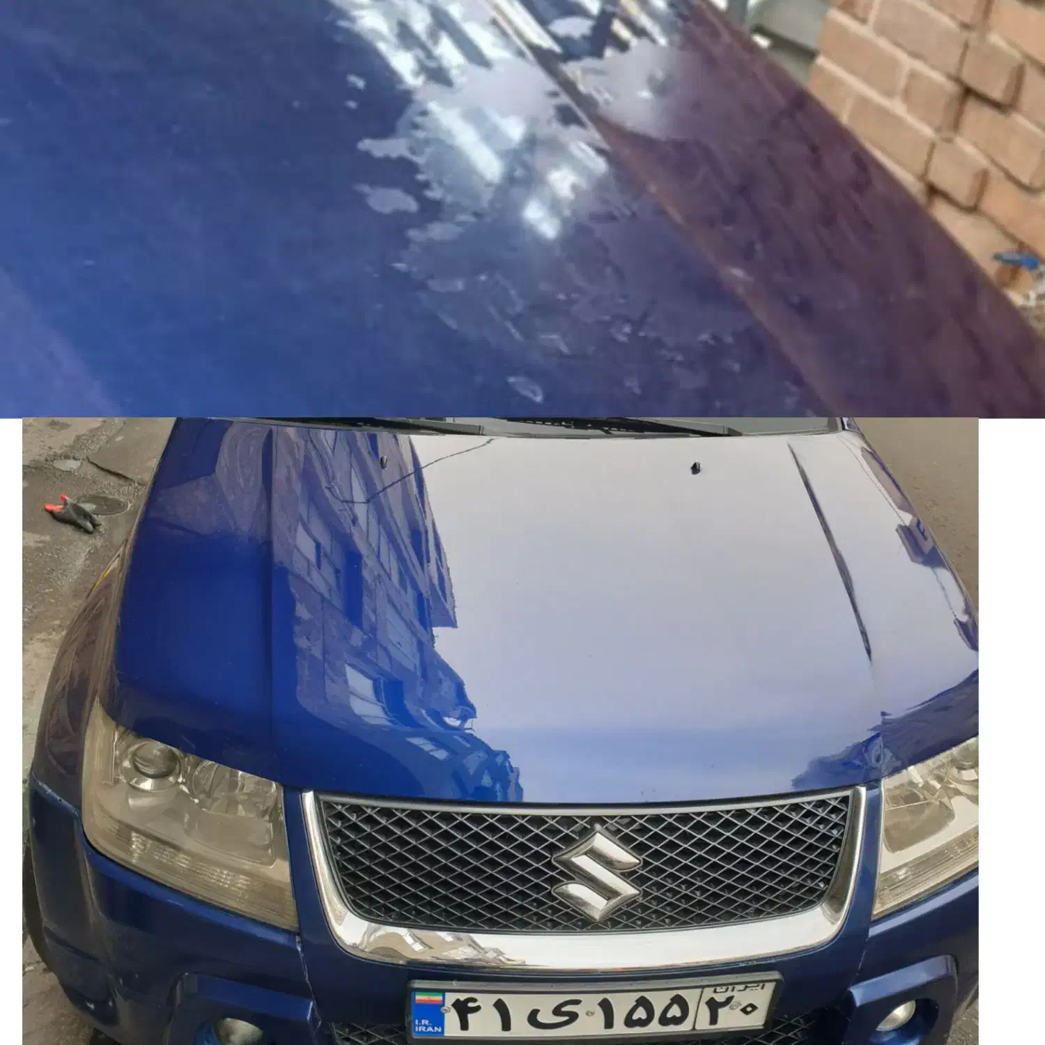 رفع افتاب سوختگی خودرو/شفاف سازی چراغ/سرامیک|خدمات موتور و ماشین|تهران, طرشت|دیوار