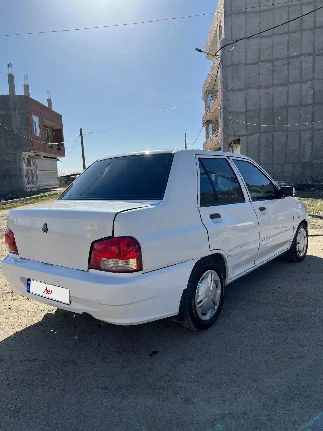 پراید 132مدل۹۰|خودرو سواری و وانت|پارس‌آباد, |دیوار