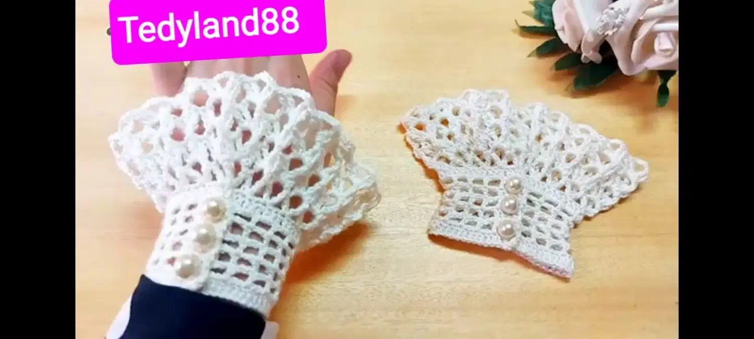 سر آستین خوشگل|لباس|بهارستان, |دیوار