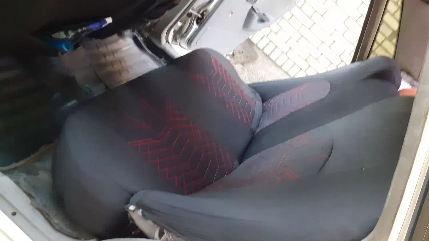 پراید ۸۸ صبا|خودرو سواری و وانت|اهواز, مجاهد|دیوار