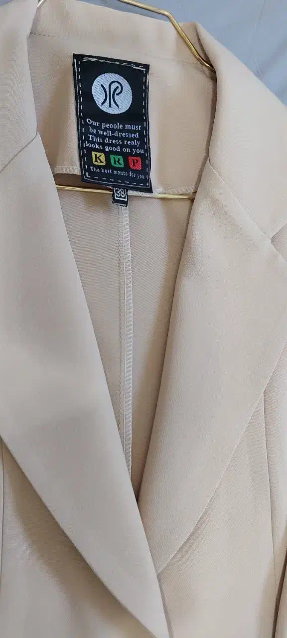 کت وشلوار نو، شیک ،آکبند داخل کاور|لباس|تبریز, |دیوار