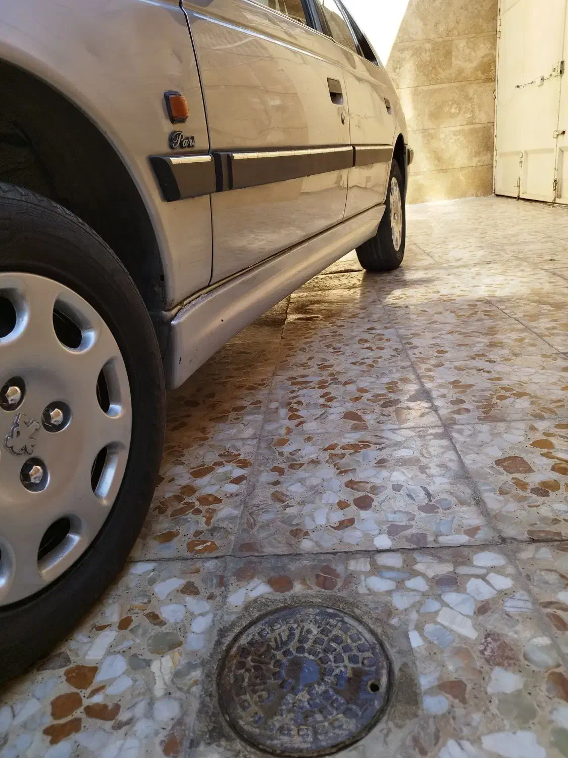 پارس 85درجه یک|خودرو سواری و وانت|خمینیشهر, |دیوار