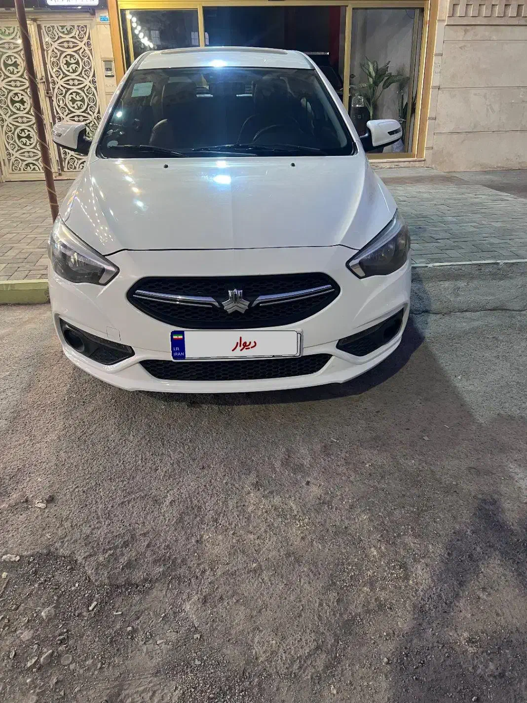 شاهین جی فول با سانروف|خودرو سواری و وانت|کاشان, فین بزرگ|دیوار