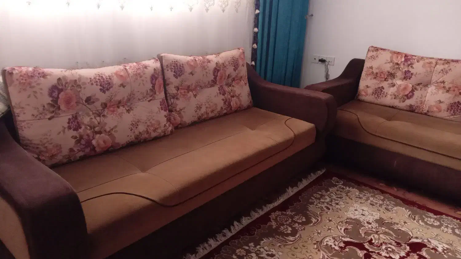 مبل ۸نفره|مبلمان خانگی و میز عسلی|تکاب, |دیوار