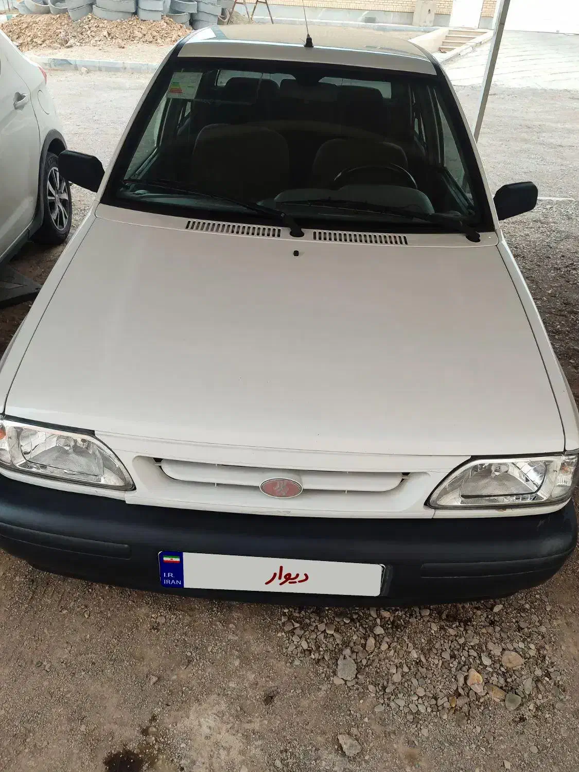 پراید ۹۴|خودرو سواری و وانت|جوادآباد, |دیوار