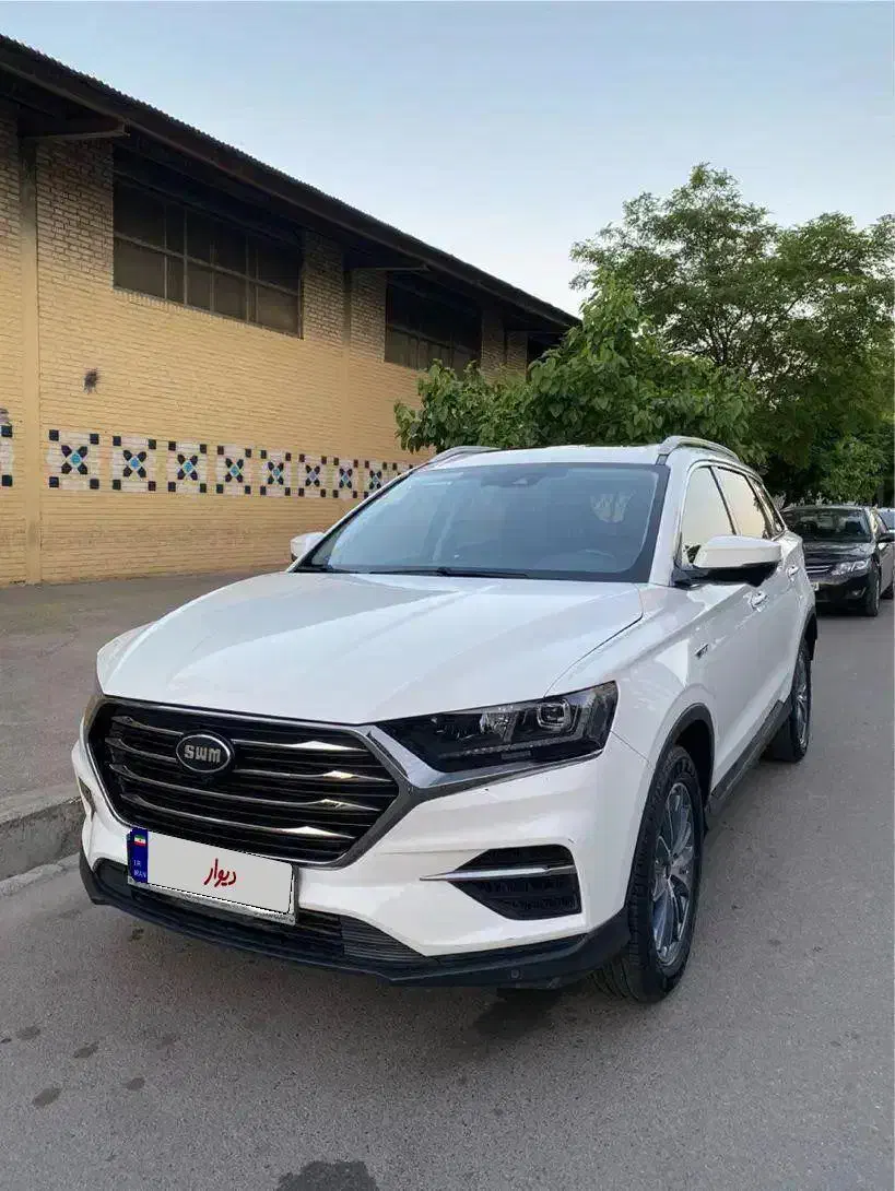 Swm فروش|خودرو سواری و وانت|مشهد, هنرستان|دیوار