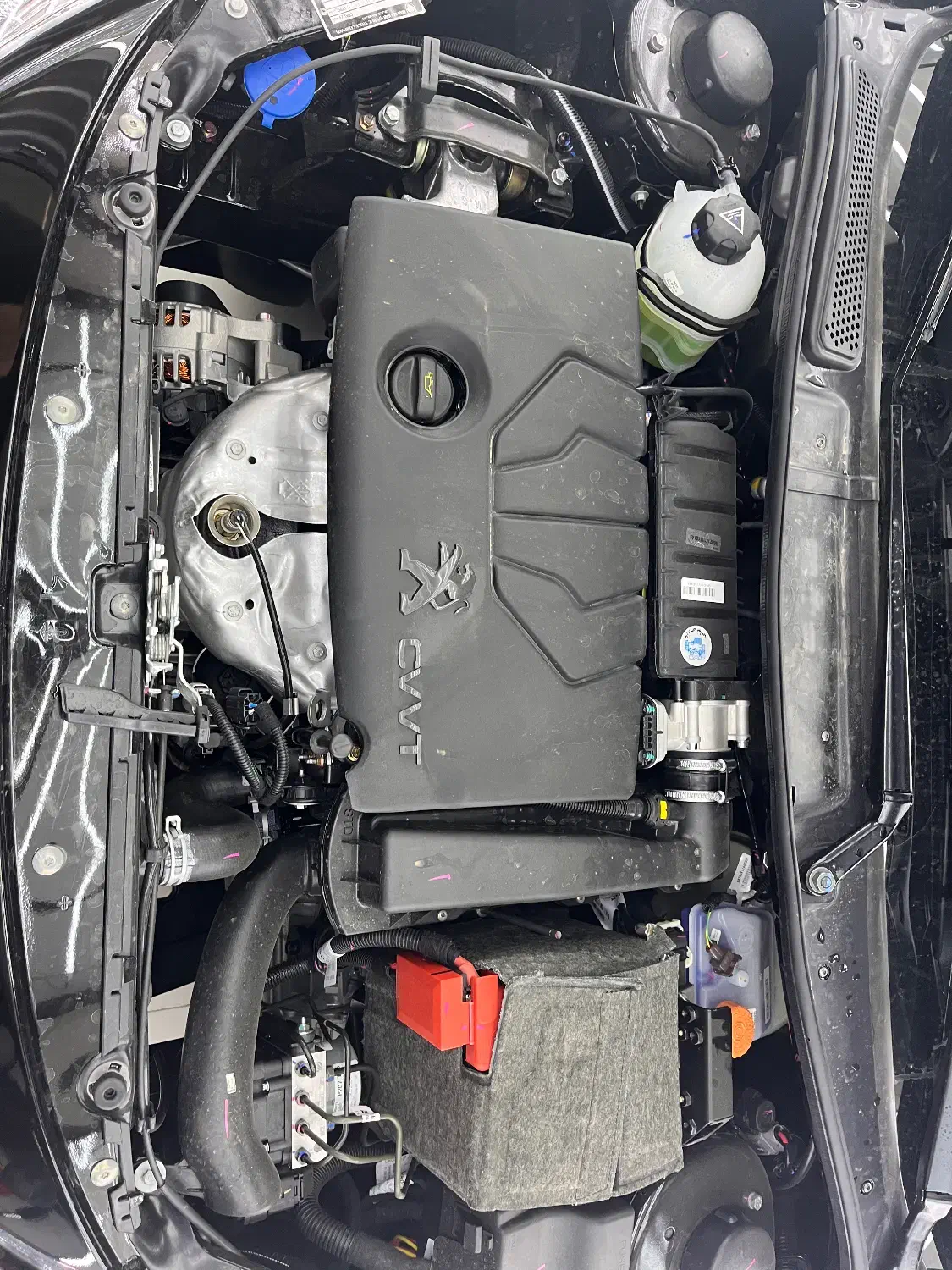 ۲۰۷ پانا مشکی ابنوس ارتقا ۸۵ گانه موتور پلاس plus|خودرو سواری و وانت|مشهد, اقبال|دیوار