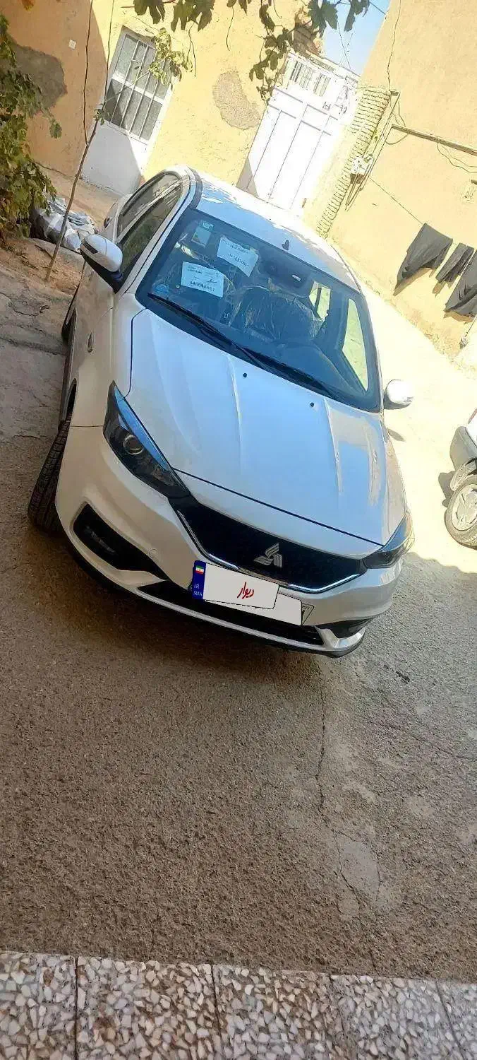 ماشین سهند sصفر کیلومتر|خودرو سواری و وانت|خرمدره, |دیوار