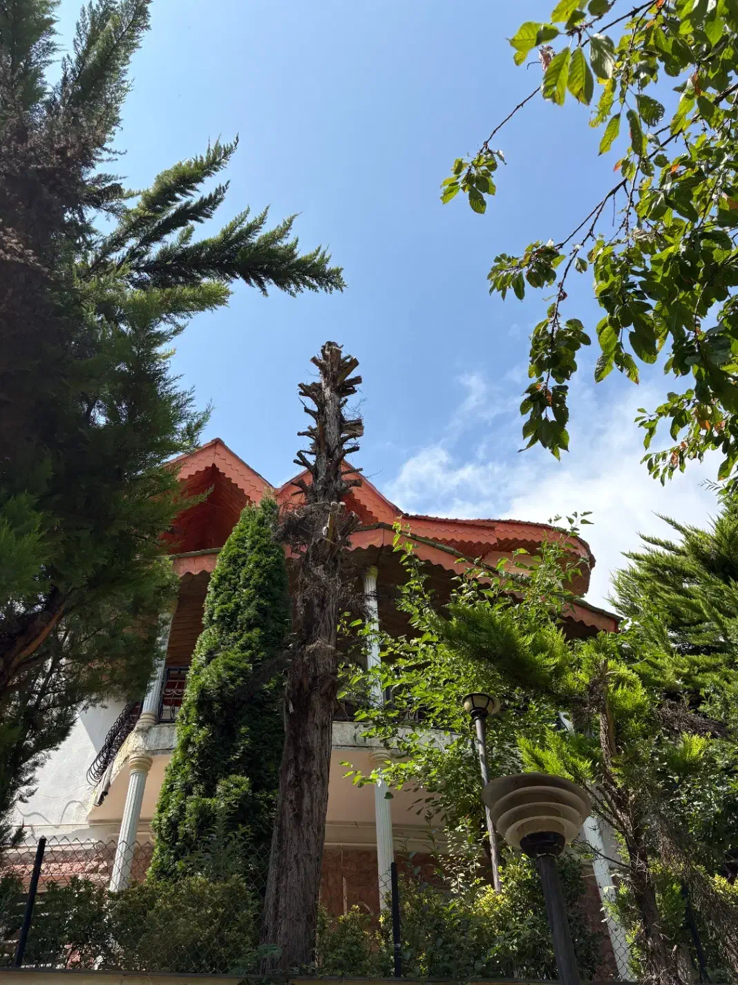 فروش باغ ویلا با ویو ابدی در کلاردشت با تهاتر|فروش خانه و ویلا|کلاردشت, |دیوار