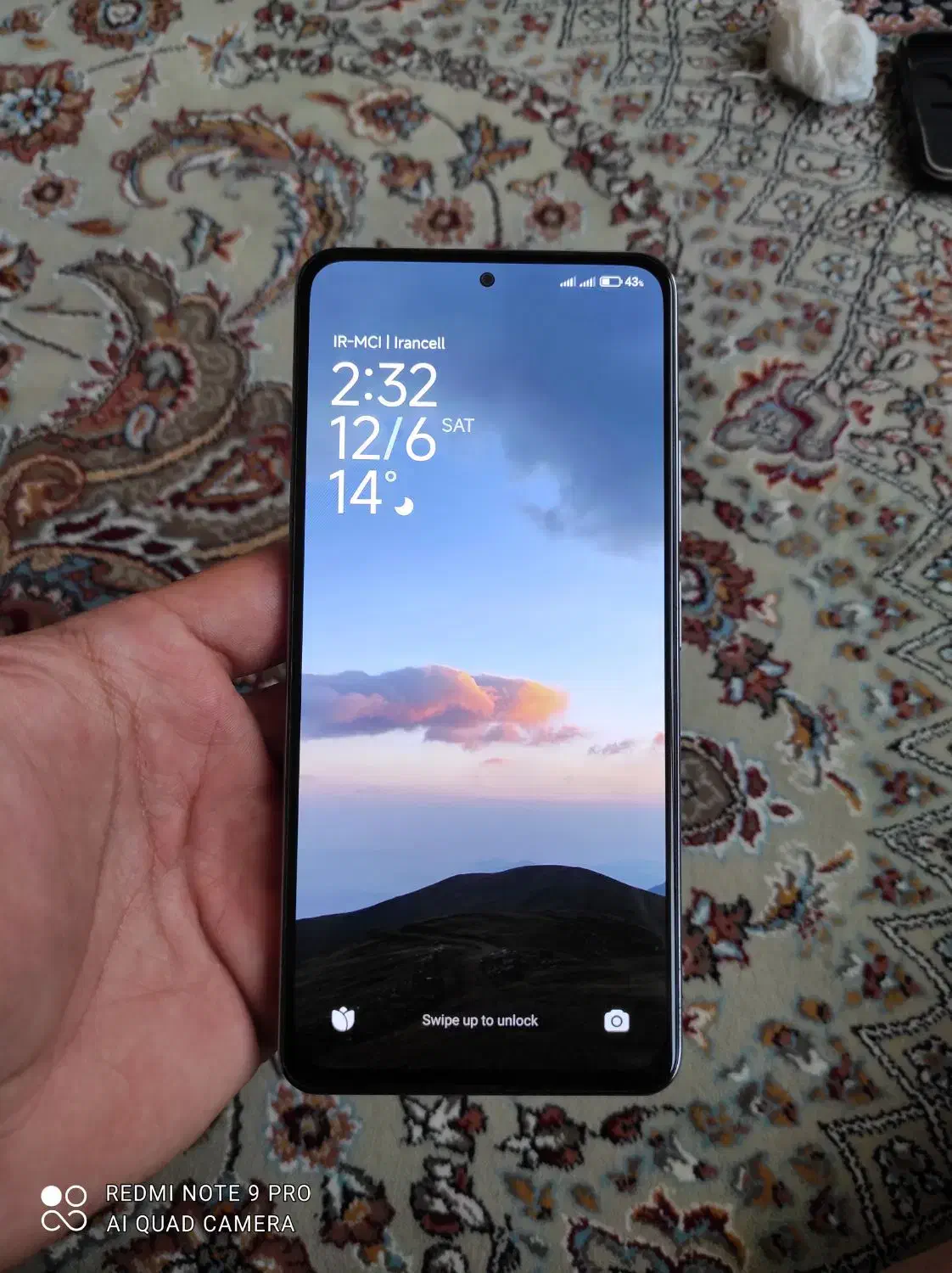 Poco f3 5G|موبایل|کرج, شهرک یاس شمالی|دیوار