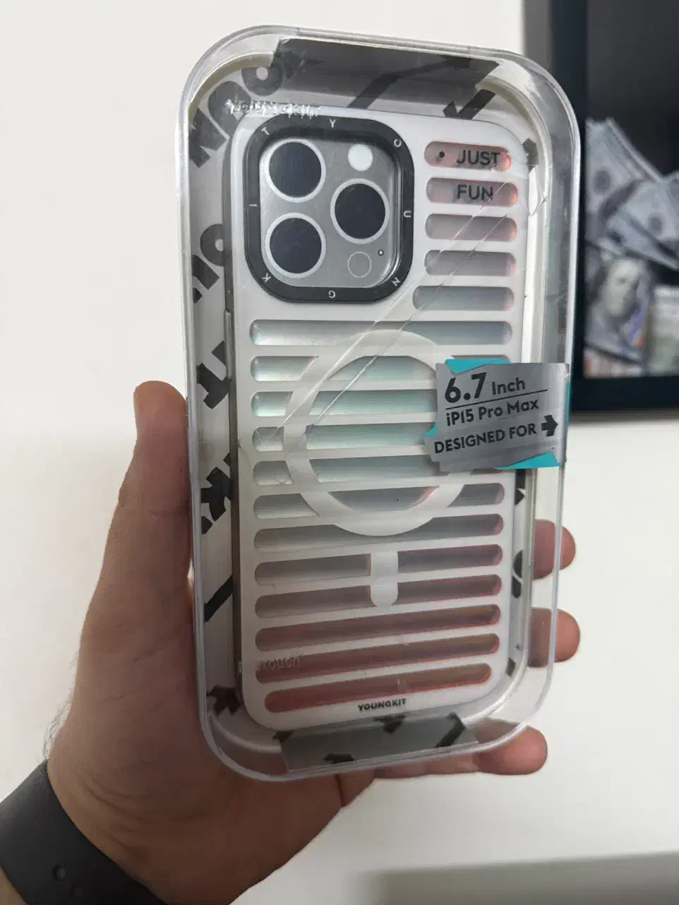 گارد اورجینال یانکیت|لوازم جانبی موبایل و تبلت|مشهد, کوثر|دیوار