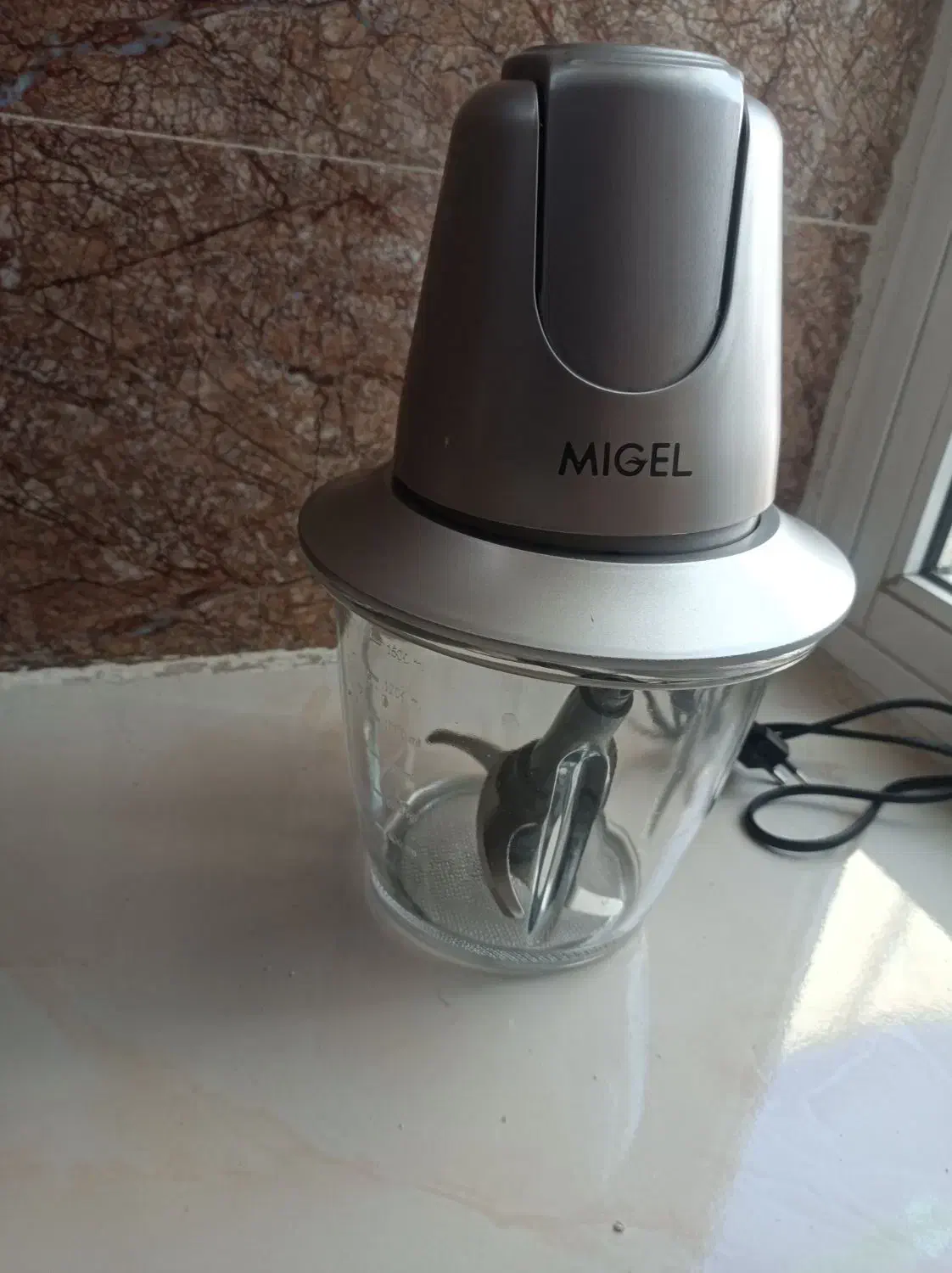 خردکن میگل ۱.۵ لیتری|خردکن، آسیاب، غذاساز|اصفهان, سودان|دیوار