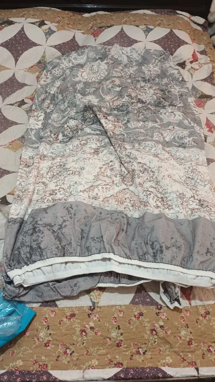 روفرشی|روفرشی|پرند, فاز ۶|دیوار