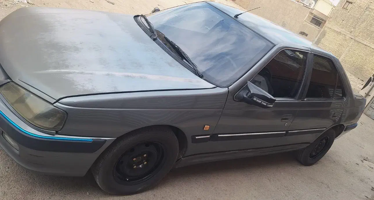 پژو پارس مدل 84|خودرو سواری و وانت|اصفهان, پرتمان|دیوار