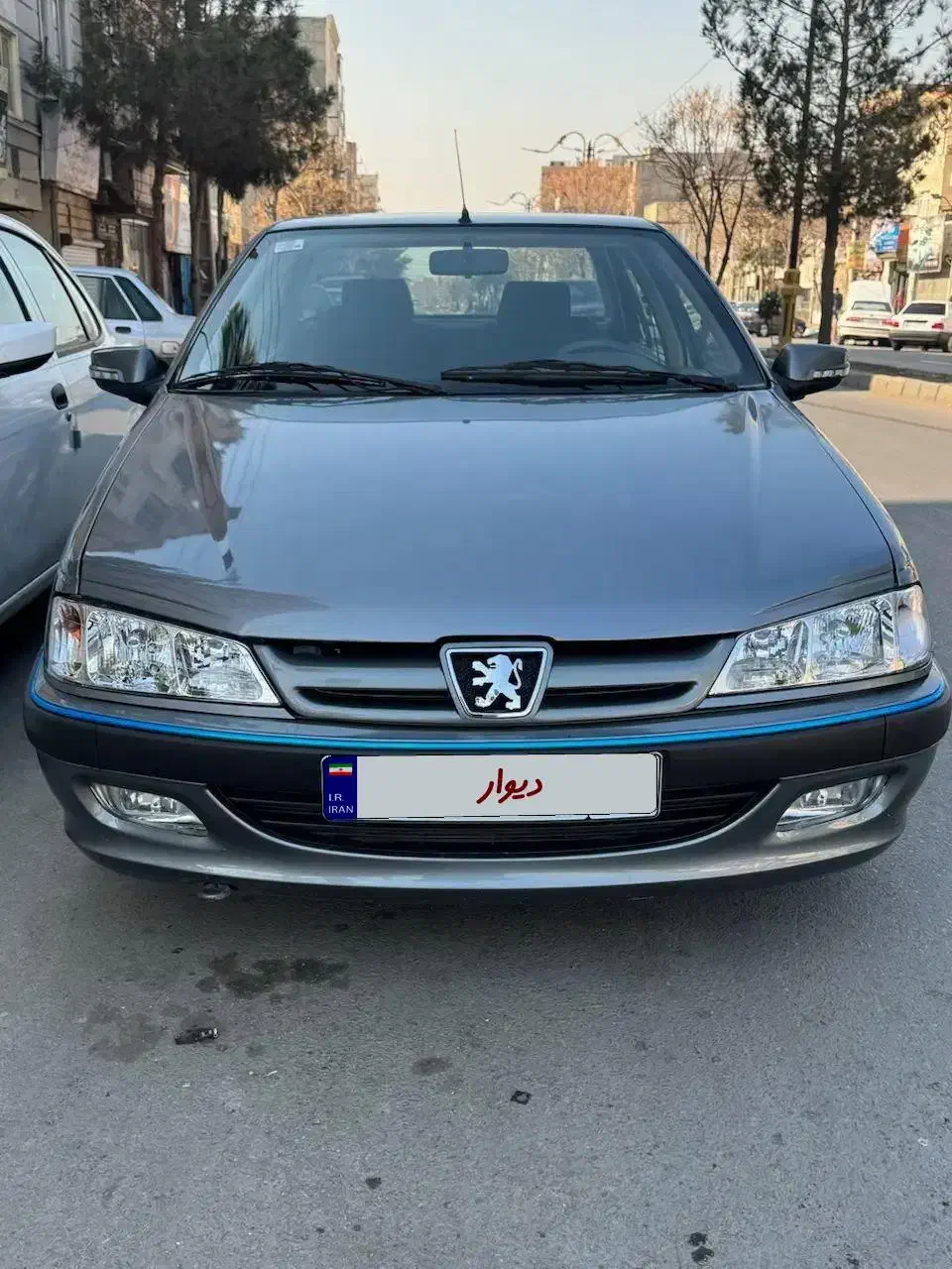 پژو پارس مدل داشبوردی|خودرو سواری و وانت|تهران, مسعودیه|دیوار