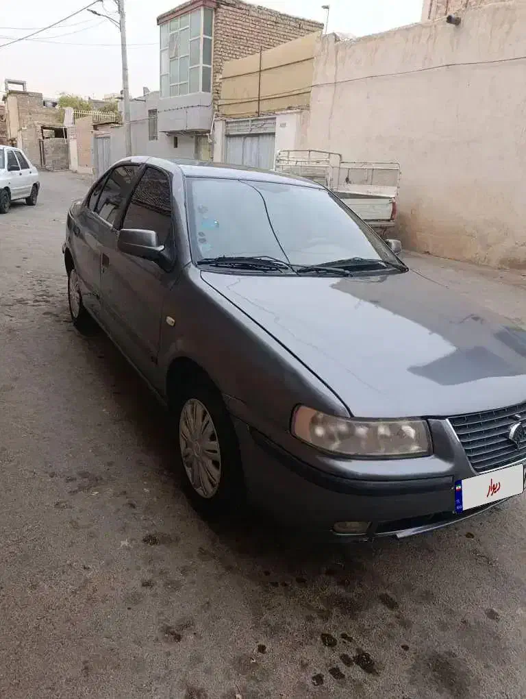 LX دو گانه دست مدل ۸۴ شاسی پلم|خودرو سواری و وانت|اصفهان, ردان|دیوار