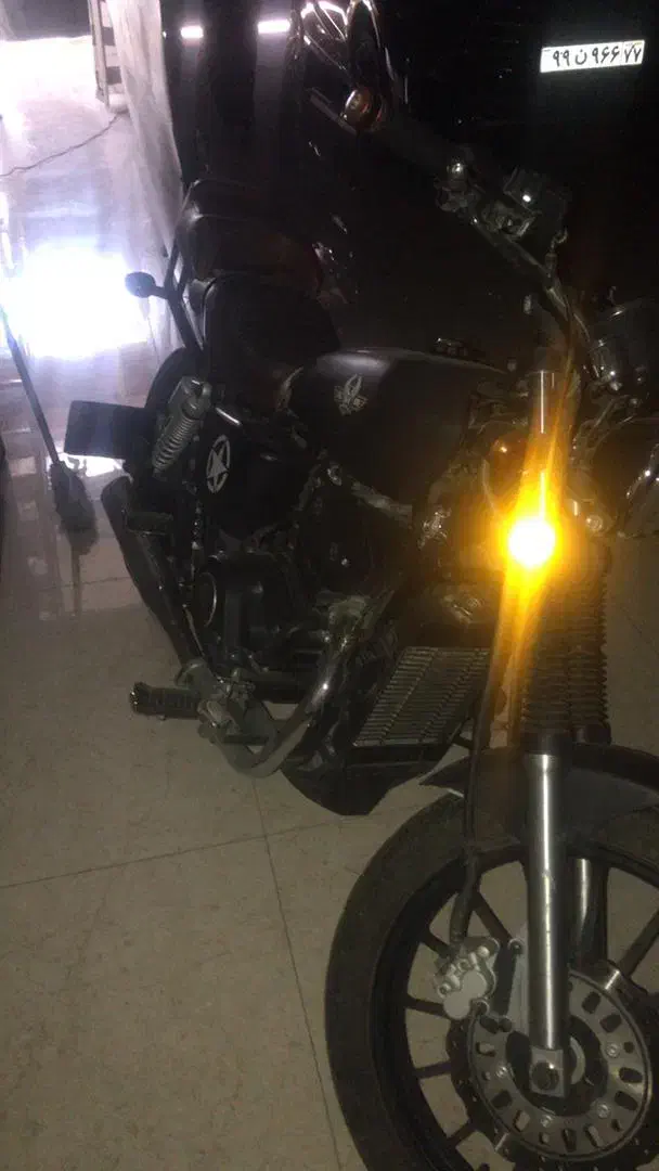 رگال‌ربتور ۲۵۰|موتورسیکلت|تهران, اسفندیاری|دیوار