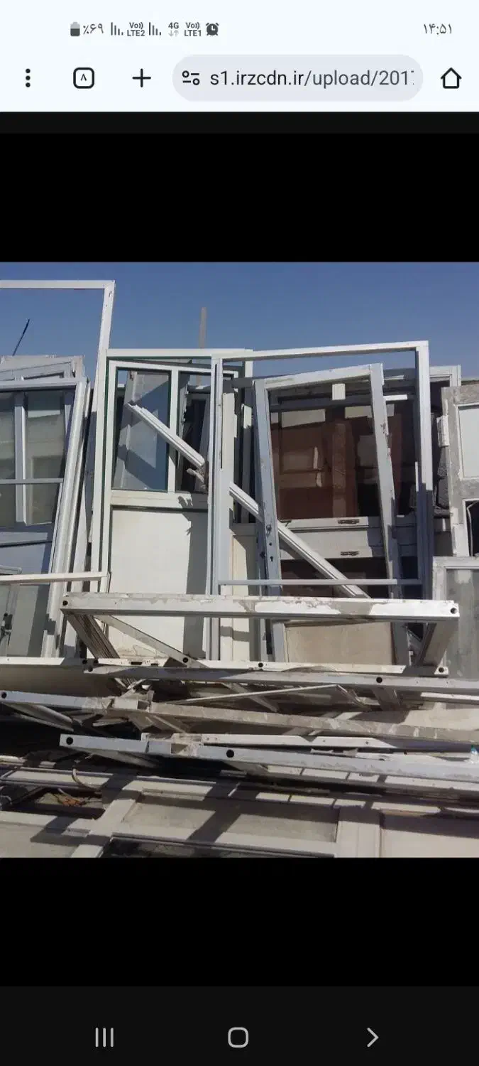 خریدار ضایعات ولوازم خانه درب منزل|عمدهفروشی|رشت, منظریه|دیوار