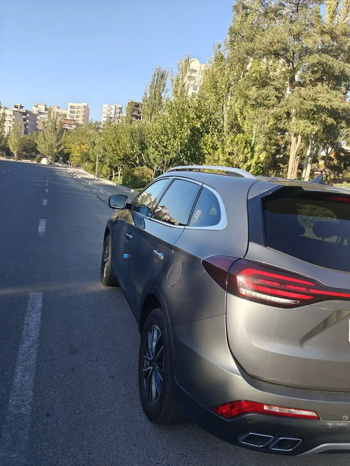 خودرو Kmc k7  مدل 1401طوسی روشن|خودرو سواری و وانت|ایرانشهر, |دیوار