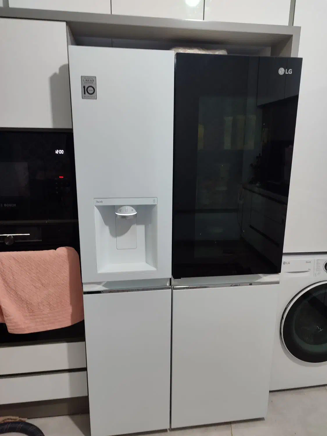 تعمیرات تخصصی یخچال ساید کولرگازی شبانه روزی|خدمات پیشه و مهارت|تهران, سعادت‌آباد|دیوار