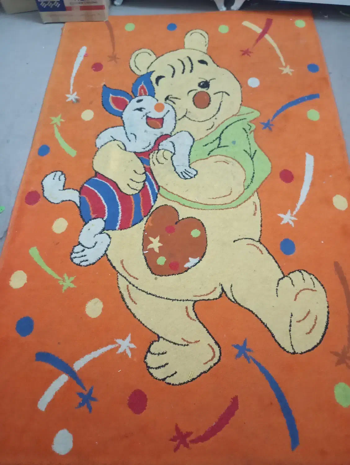 کمدو فرش چهار متری|اسباب و اثاث بچه|ورامین, خیر آباد|دیوار