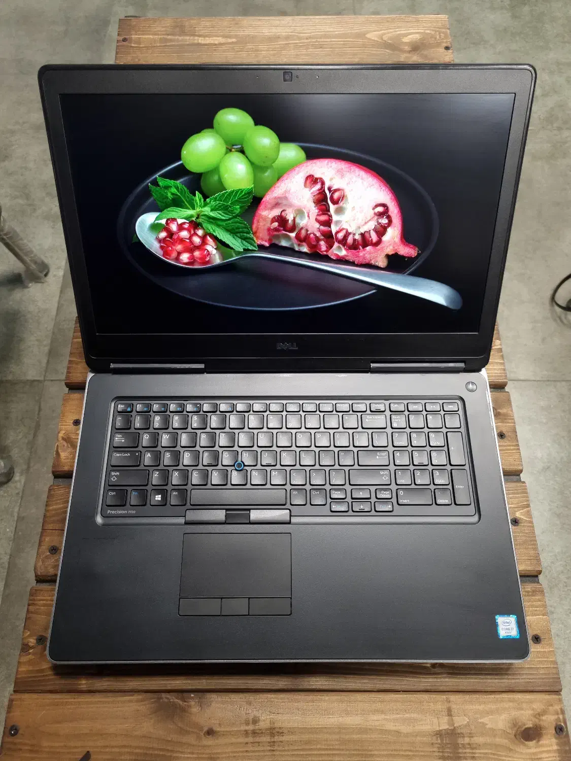 Dell Precision 7720 گیم و رندر حرفه ای|رایانه همراه|کرج, اصفهانیها|دیوار