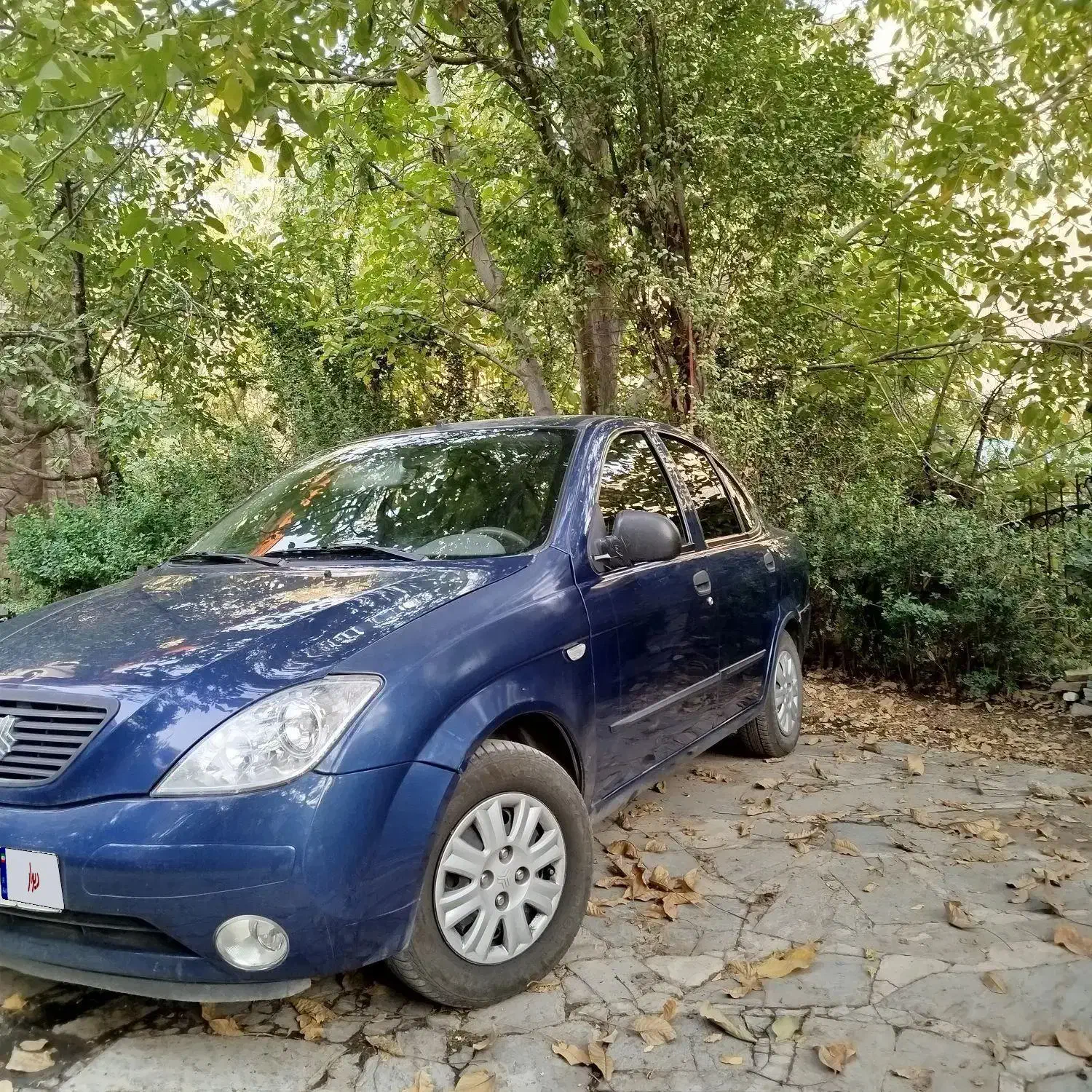 تیبا صندوق دار|خودرو سواری و وانت|فشم, |دیوار