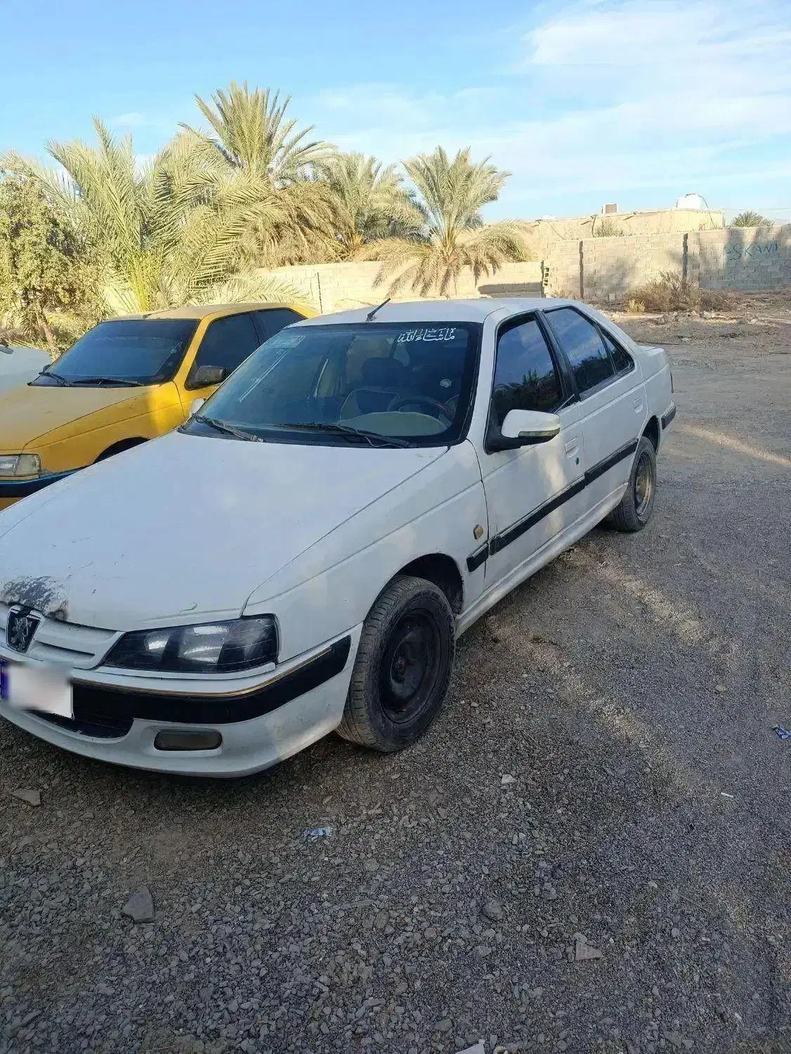 پژو پارس مدل 81 انژکتور|خودرو سواری و وانت|سیب و سوران, |دیوار