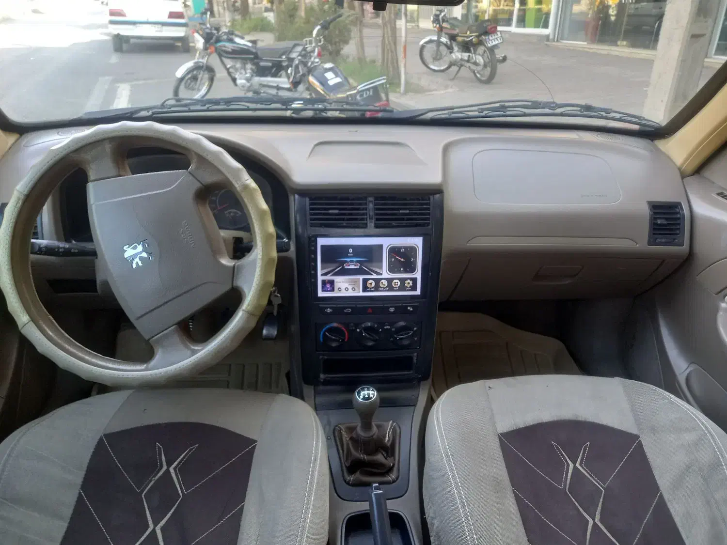 پژو ۴۰۵مدل ۱۳۹۷|خودرو سواری و وانت|سبزوار, توحیدشهر|دیوار