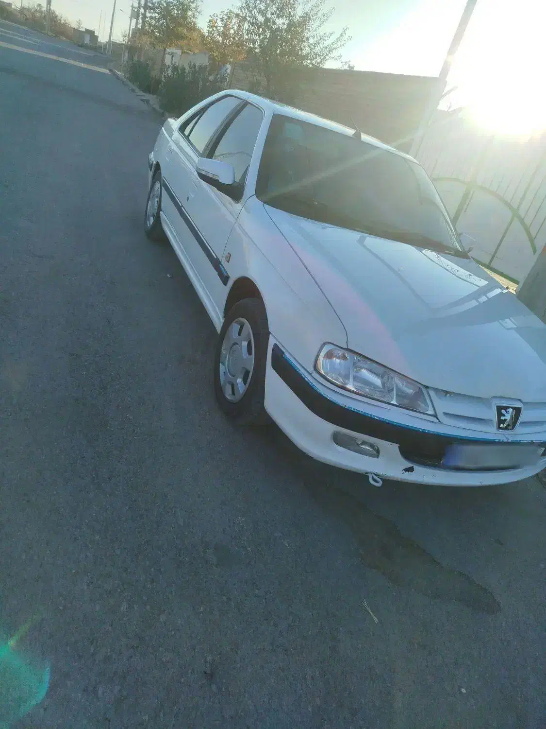 پارس تیوفایو ۹۸|خودرو سواری و وانت|خواف, |دیوار