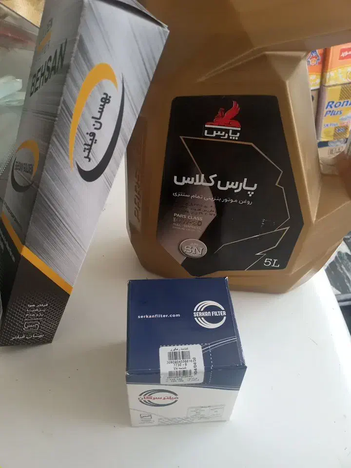 روغن موتور xu7p|خدمات موتور و ماشین|محمدشهر, ولدآباد|دیوار